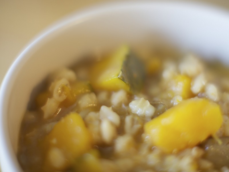 Easy macrobiotic recipes