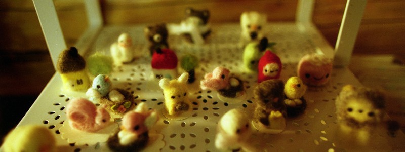 felties