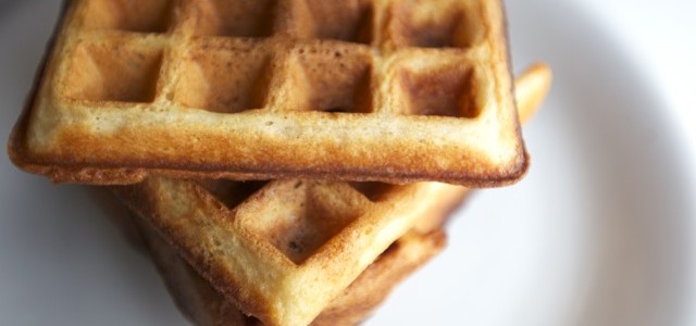 raised waffles