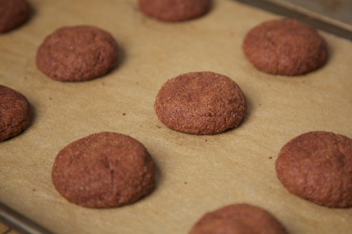 Mexican Hot Chocolate Cookies : CUTE + DELICIOUS