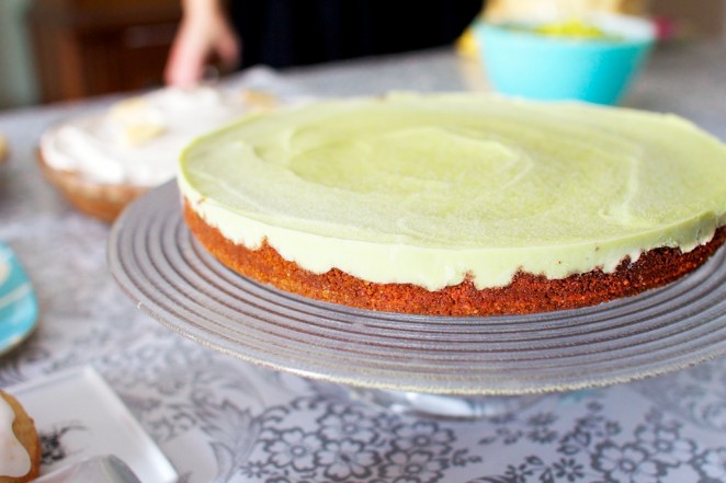 key lime pie