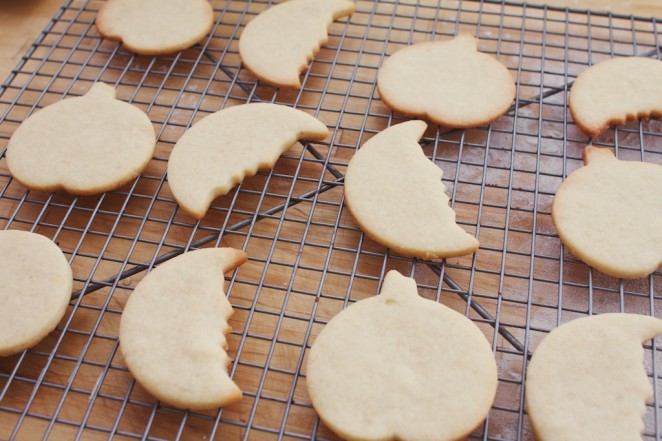 sugar pumpkin cookies 228