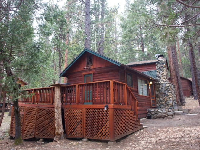 wawona yosemite cabin 6