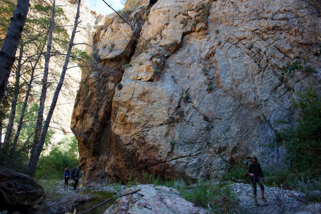 fish canyon narrows 9