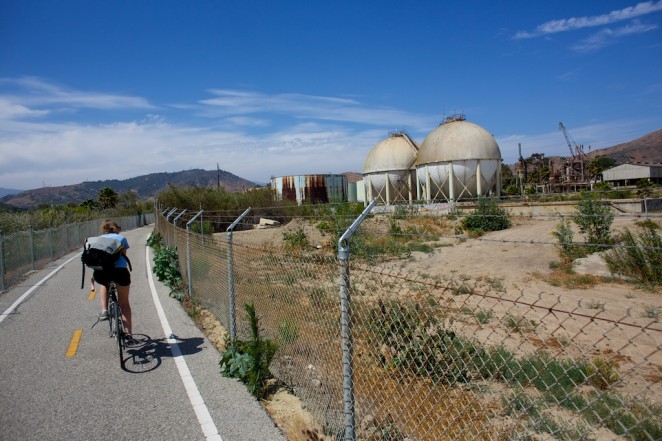 ojai bike ride 5