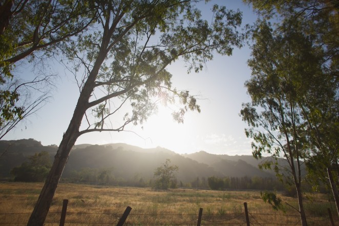 ojai bike ride