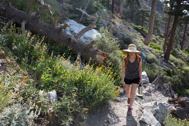 mt baldy hike-1