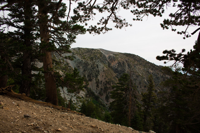 mt baldy hike-3