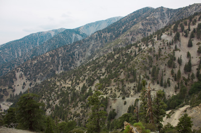 mt baldy hike-7